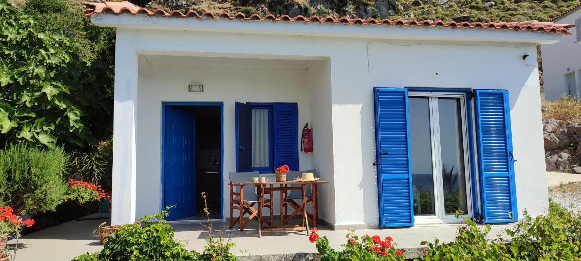 Agios Ioannis KaspakaEnalion House别墅 外观 照片