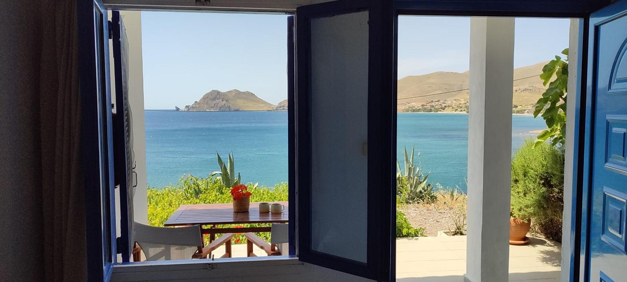 Agios Ioannis KaspakaEnalion House别墅 外观 照片