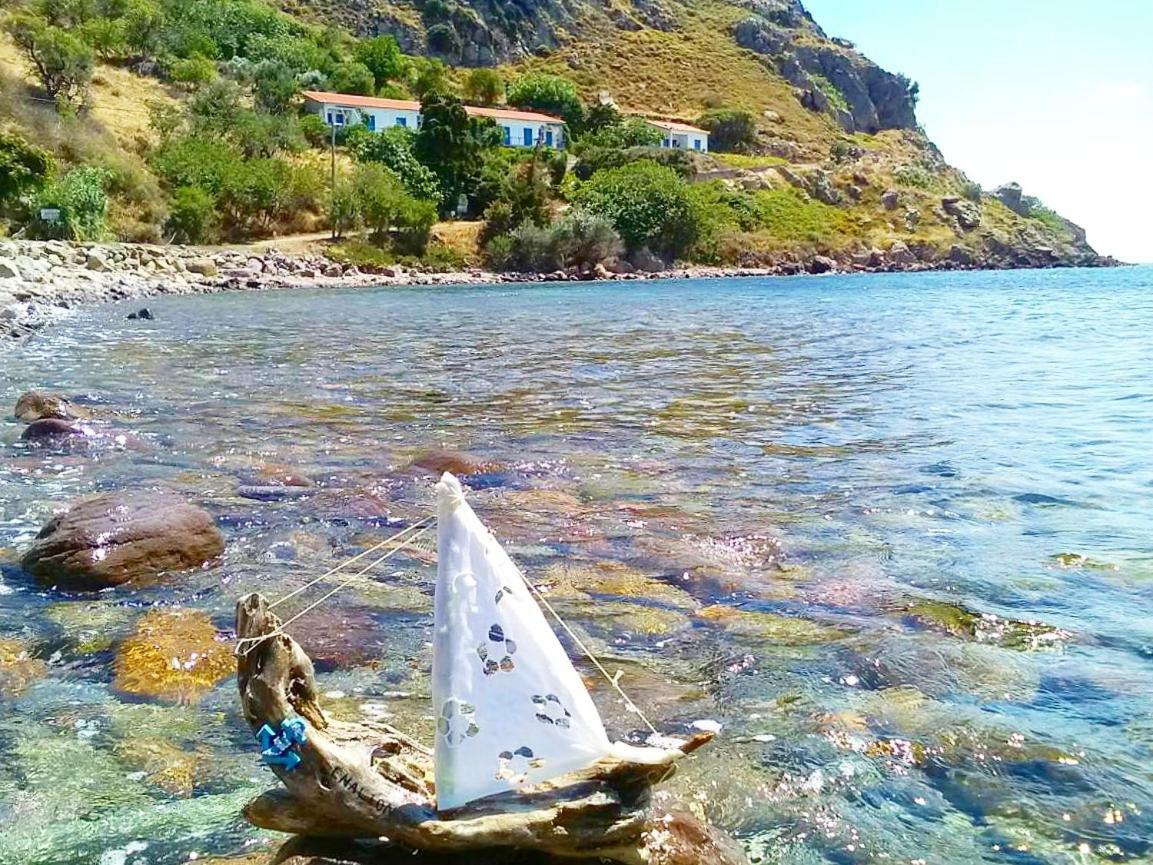 Agios Ioannis KaspakaEnalion House别墅 外观 照片